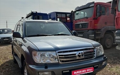 Toyota Land Cruiser 100 рестайлинг 2, 2006 год, 2 000 000 рублей, 1 фотография