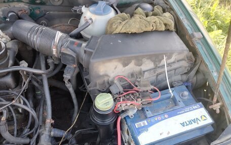 Volkswagen Polo III рестайлинг, 2001 год, 140 000 рублей, 15 фотография