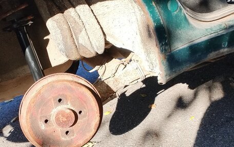 Volkswagen Polo III рестайлинг, 2001 год, 140 000 рублей, 20 фотография