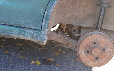 Volkswagen Polo III рестайлинг, 2001 год, 140 000 рублей, 19 фотография