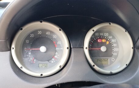 Volkswagen Polo III рестайлинг, 2001 год, 140 000 рублей, 12 фотография