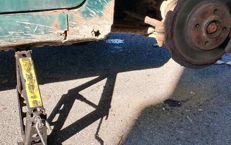 Volkswagen Polo III рестайлинг, 2001 год, 140 000 рублей, 18 фотография