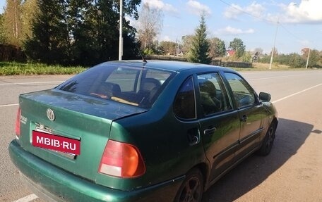 Volkswagen Polo III рестайлинг, 2001 год, 140 000 рублей, 17 фотография