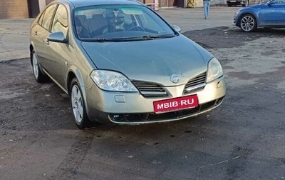 Nissan Primera III, 2005 год, 140 000 рублей, 1 фотография
