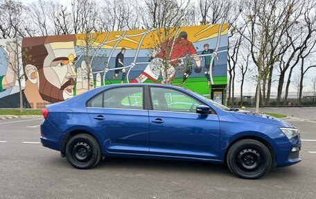 Skoda Rapid II, 2021 год, 1 420 000 рублей, 7 фотография