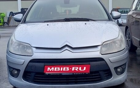 Citroen C4 II рестайлинг, 2011 год, 320 000 рублей, 1 фотография