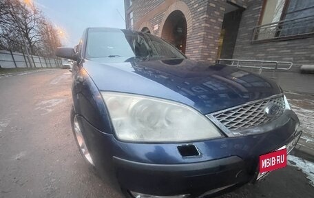 Ford Mondeo III, 2004 год, 350 000 рублей, 1 фотография