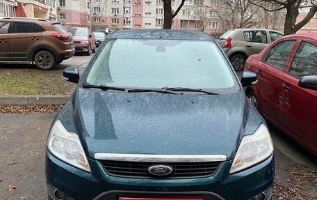 Ford Focus II рестайлинг, 2008 год, 720 000 рублей, 1 фотография