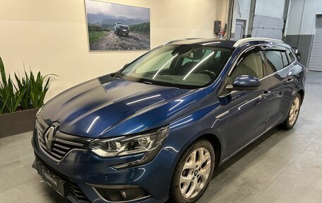 Renault Megane IV, 2020 год, 1 219 000 рублей, 1 фотография
