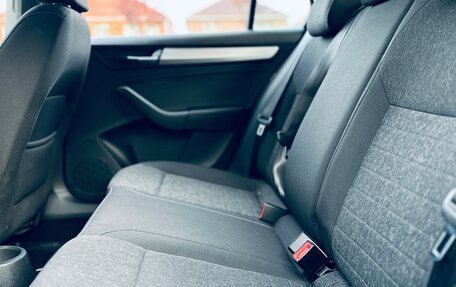 Skoda Rapid II, 2021 год, 1 420 000 рублей, 13 фотография