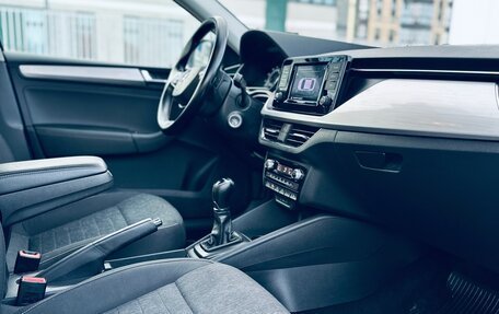 Skoda Rapid II, 2021 год, 1 420 000 рублей, 10 фотография