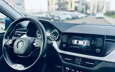 Skoda Rapid II, 2021 год, 1 420 000 рублей, 12 фотография