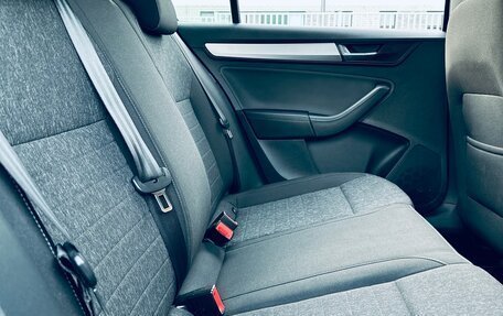 Skoda Rapid II, 2021 год, 1 420 000 рублей, 14 фотография