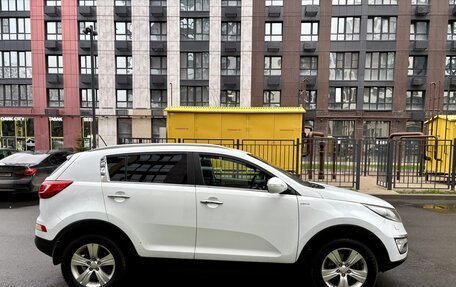 KIA Sportage III, 2012 год, 1 290 000 рублей, 6 фотография