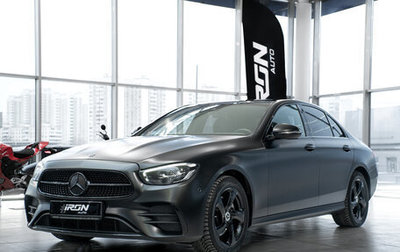 Mercedes-Benz E-Класс, 2021 год, 6 000 000 рублей, 1 фотография