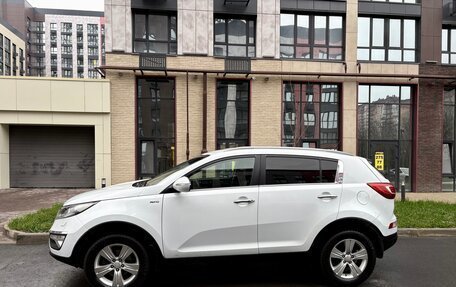 KIA Sportage III, 2012 год, 1 290 000 рублей, 5 фотография