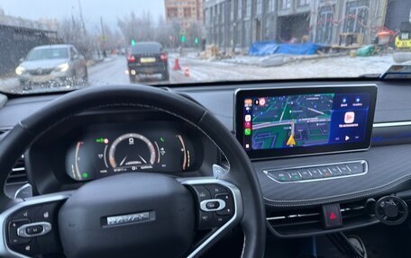 Haval Jolion, 2024 год, 2 300 000 рублей, 11 фотография