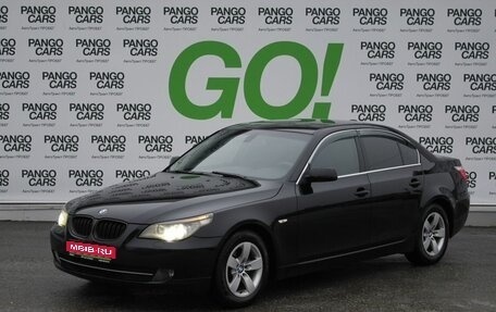 BMW 5 серия, 2009 год, 1 044 000 рублей, 1 фотография