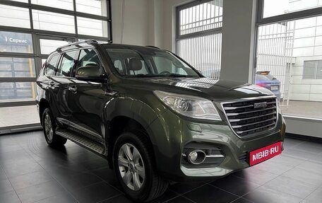 Haval H9 I рестайлинг, 2019 год, 3 112 000 рублей, 1 фотография