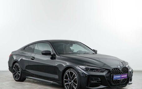 BMW 4 серия, 2021 год, 5 298 999 рублей, 1 фотография