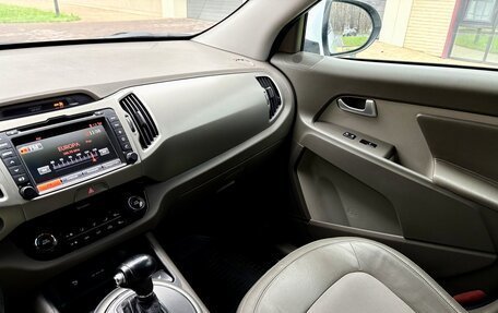 KIA Sportage III, 2012 год, 1 290 000 рублей, 14 фотография