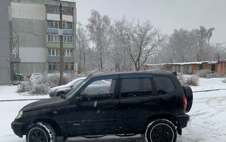 Chevrolet Niva I рестайлинг, 2005 год, 410 000 рублей, 4 фотография