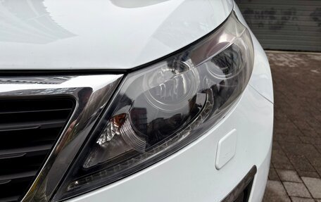 KIA Sportage III, 2012 год, 1 290 000 рублей, 12 фотография