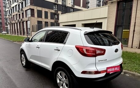 KIA Sportage III, 2012 год, 1 290 000 рублей, 8 фотография