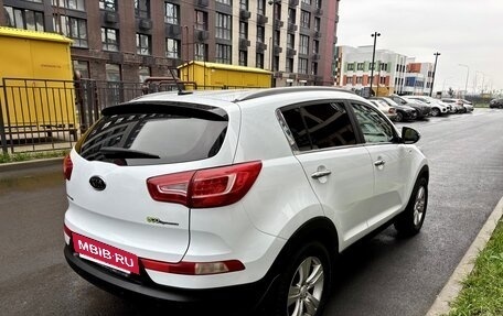 KIA Sportage III, 2012 год, 1 290 000 рублей, 7 фотография