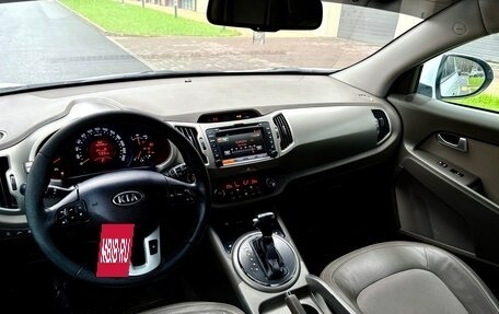 KIA Sportage III, 2012 год, 1 290 000 рублей, 13 фотография