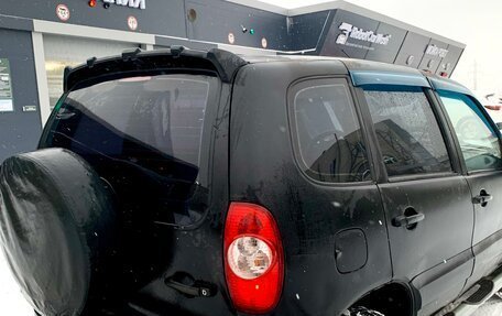 Chevrolet Niva I рестайлинг, 2005 год, 410 000 рублей, 8 фотография