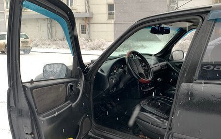 Chevrolet Niva I рестайлинг, 2005 год, 410 000 рублей, 12 фотография