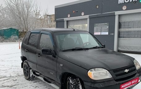 Chevrolet Niva I рестайлинг, 2005 год, 410 000 рублей, 6 фотография