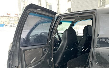 Chevrolet Niva I рестайлинг, 2005 год, 410 000 рублей, 14 фотография