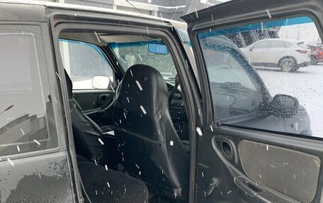 Chevrolet Niva I рестайлинг, 2005 год, 410 000 рублей, 17 фотография