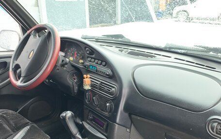 Chevrolet Niva I рестайлинг, 2005 год, 410 000 рублей, 19 фотография