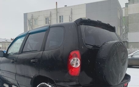 Chevrolet Niva I рестайлинг, 2005 год, 410 000 рублей, 11 фотография