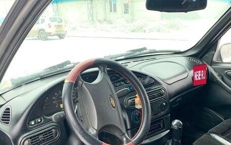 Chevrolet Niva I рестайлинг, 2005 год, 410 000 рублей, 13 фотография