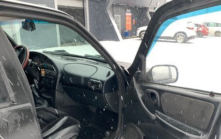 Chevrolet Niva I рестайлинг, 2005 год, 410 000 рублей, 18 фотография