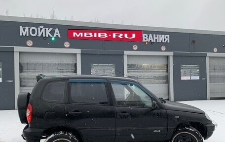 Chevrolet Niva I рестайлинг, 2005 год, 410 000 рублей, 7 фотография