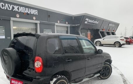 Chevrolet Niva I рестайлинг, 2005 год, 410 000 рублей, 9 фотография