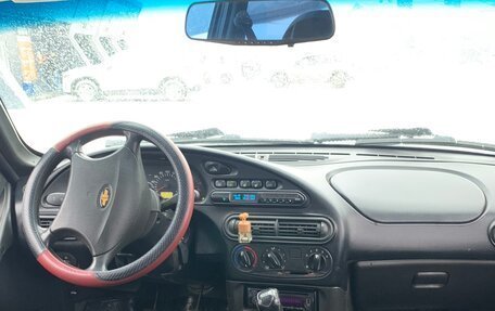 Chevrolet Niva I рестайлинг, 2005 год, 410 000 рублей, 21 фотография