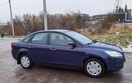 Ford Focus II рестайлинг, 2011 год, 495 000 рублей, 8 фотография