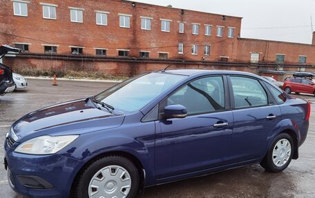 Ford Focus II рестайлинг, 2011 год, 495 000 рублей, 3 фотография