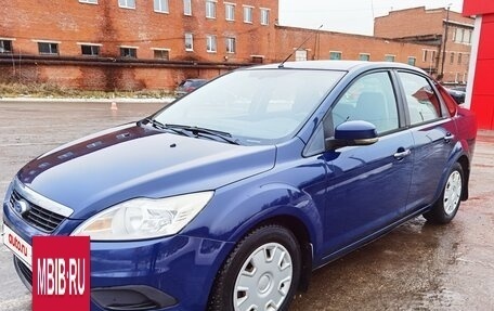 Ford Focus II рестайлинг, 2011 год, 495 000 рублей, 2 фотография