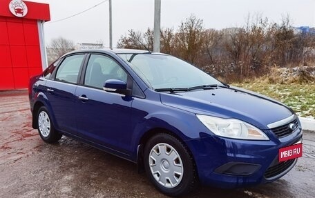 Ford Focus II рестайлинг, 2011 год, 495 000 рублей, 9 фотография