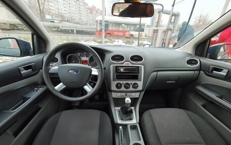 Ford Focus II рестайлинг, 2011 год, 495 000 рублей, 14 фотография