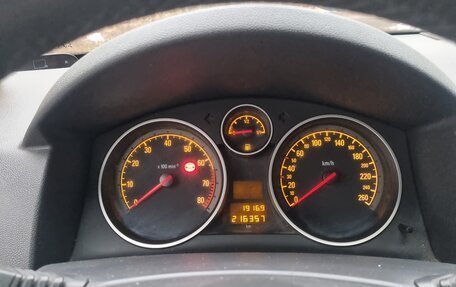 Opel Astra H, 2011 год, 750 000 рублей, 9 фотография