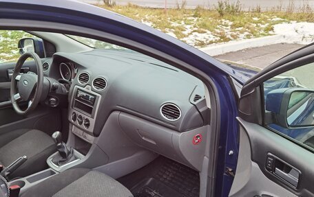 Ford Focus II рестайлинг, 2011 год, 495 000 рублей, 19 фотография