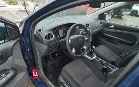 Ford Focus II рестайлинг, 2011 год, 495 000 рублей, 16 фотография